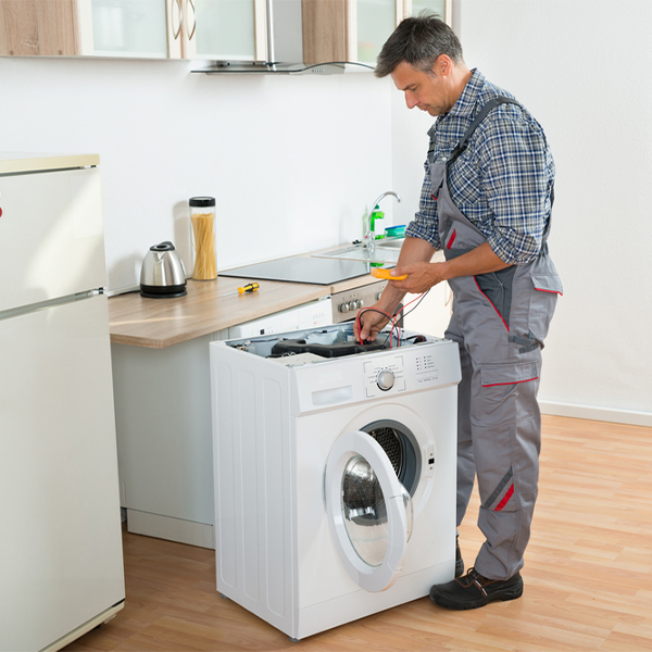 how long can i expect my washer to last with proper maintenance in Port Edwards WI